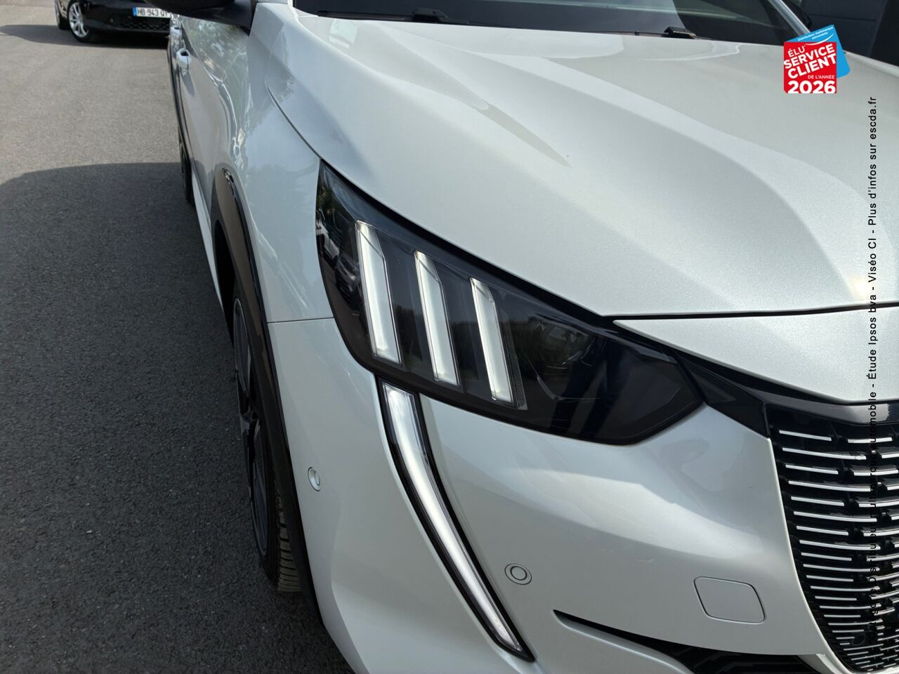 chez Peugeot Charleville