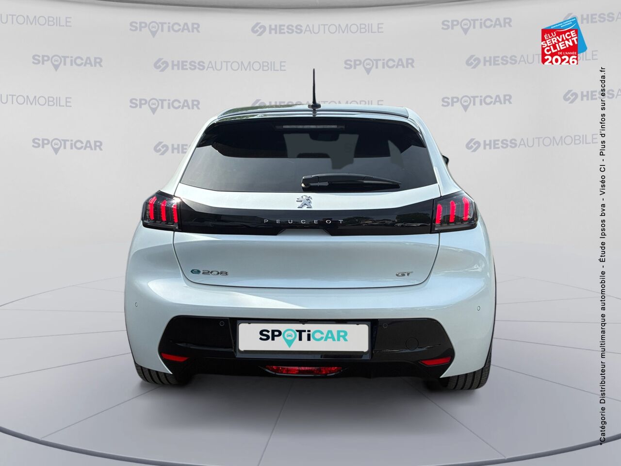 chez Peugeot Charleville