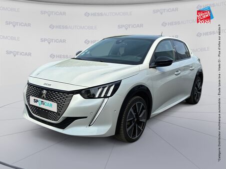 PEUGEOT 208 E-136CH GT