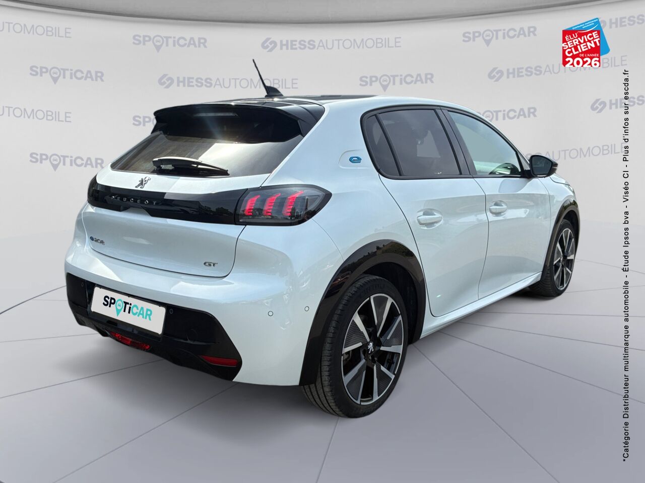 chez Peugeot Charleville