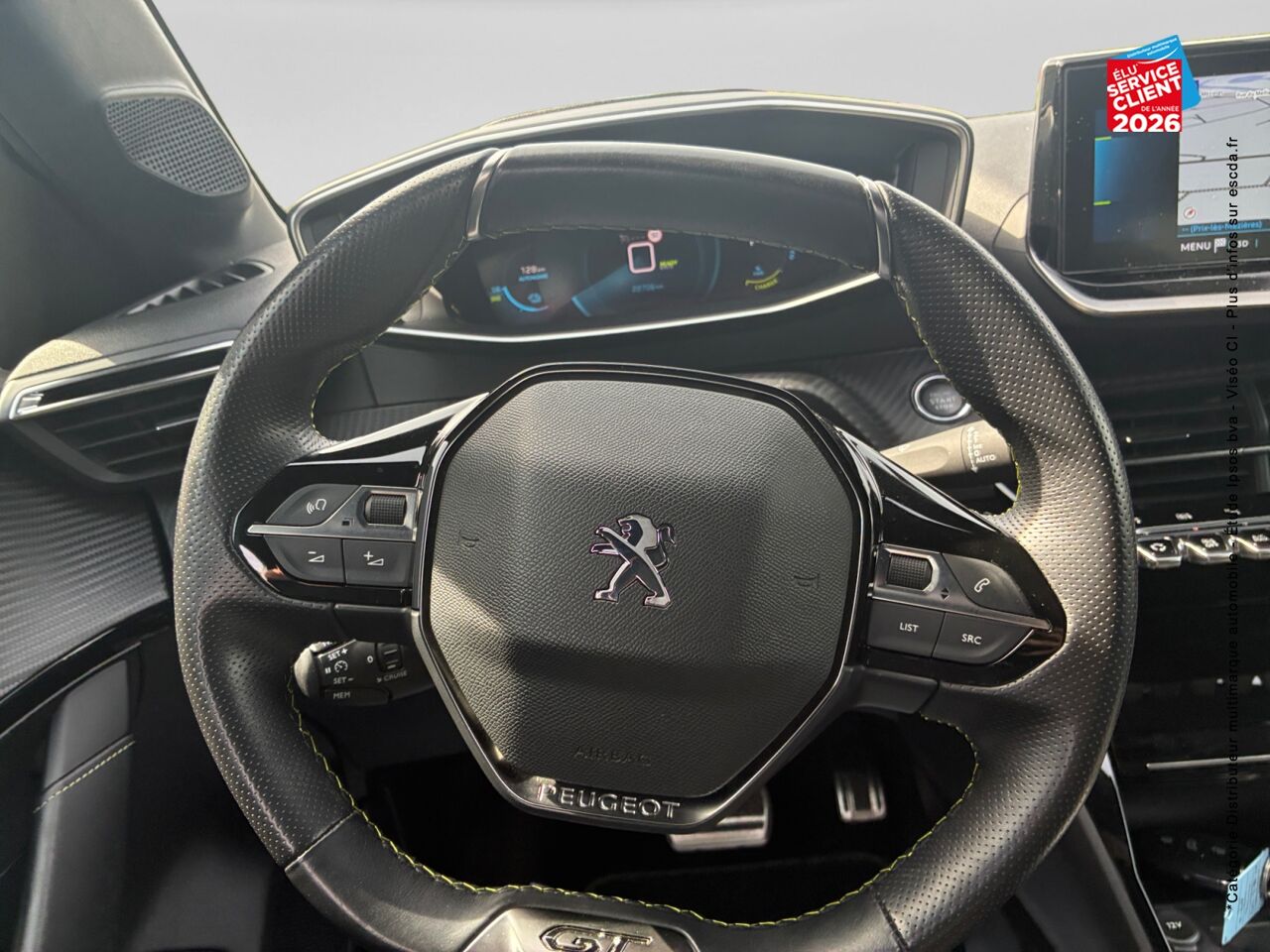 chez Peugeot Charleville