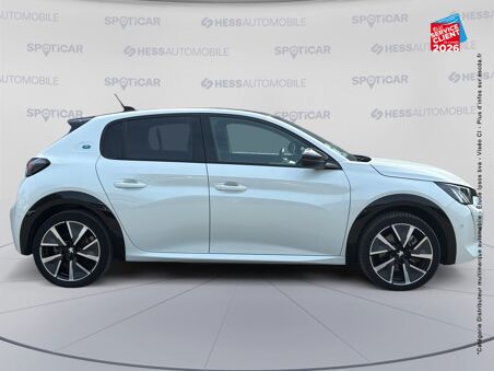 PEUGEOT 208 E-136CH GT