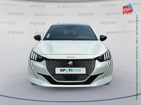 PEUGEOT 208 E-136CH GT
