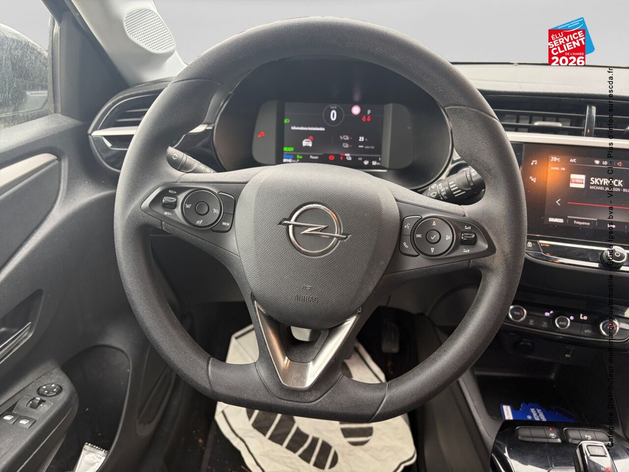 chez Opel Dijon