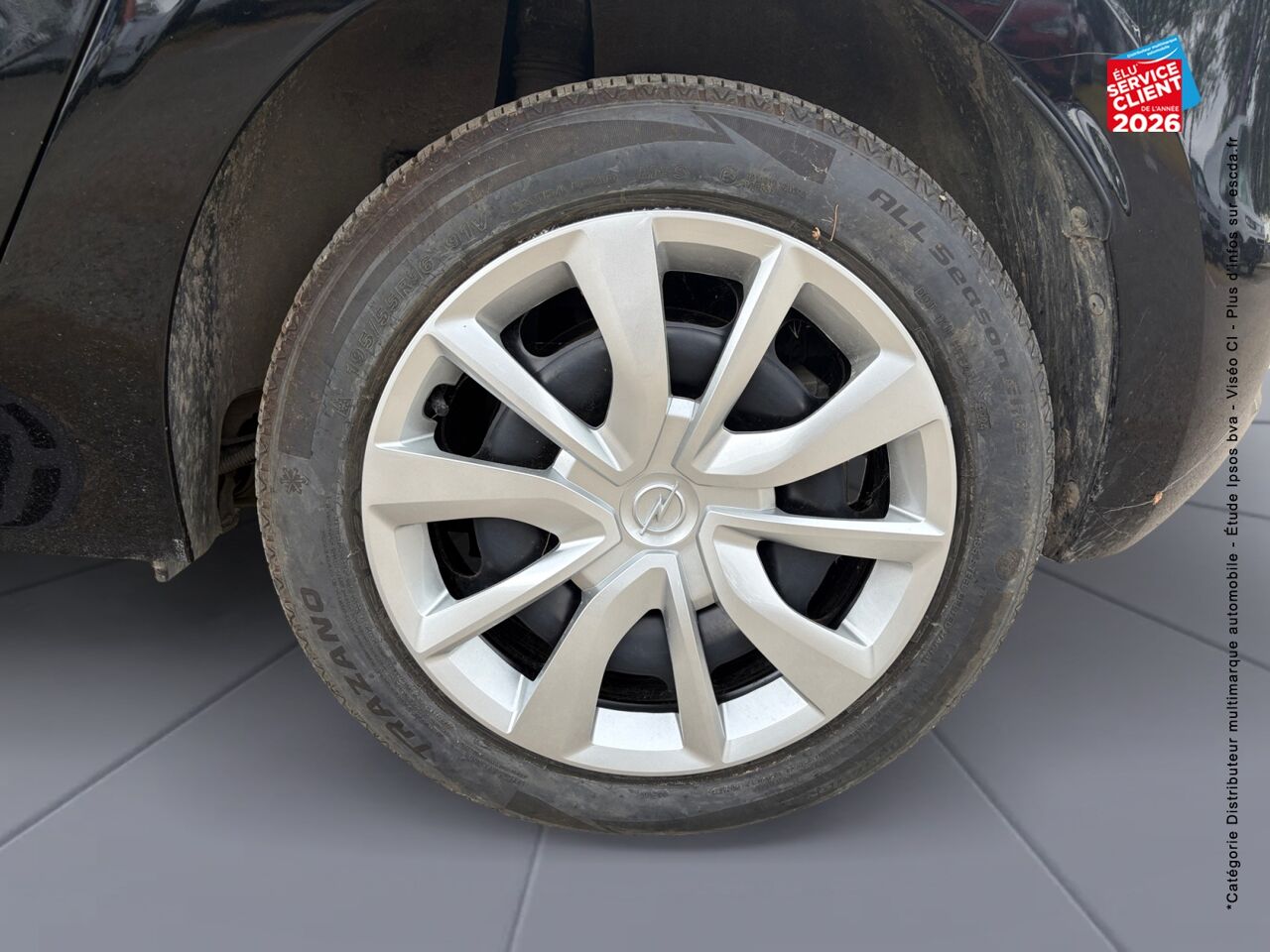 chez Opel Dijon