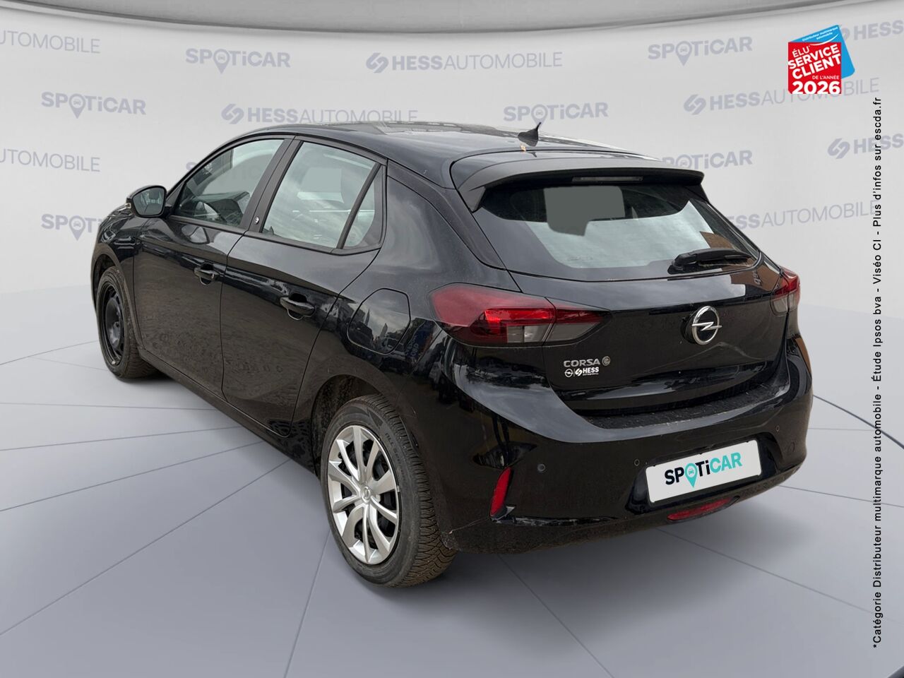 chez Opel Dijon