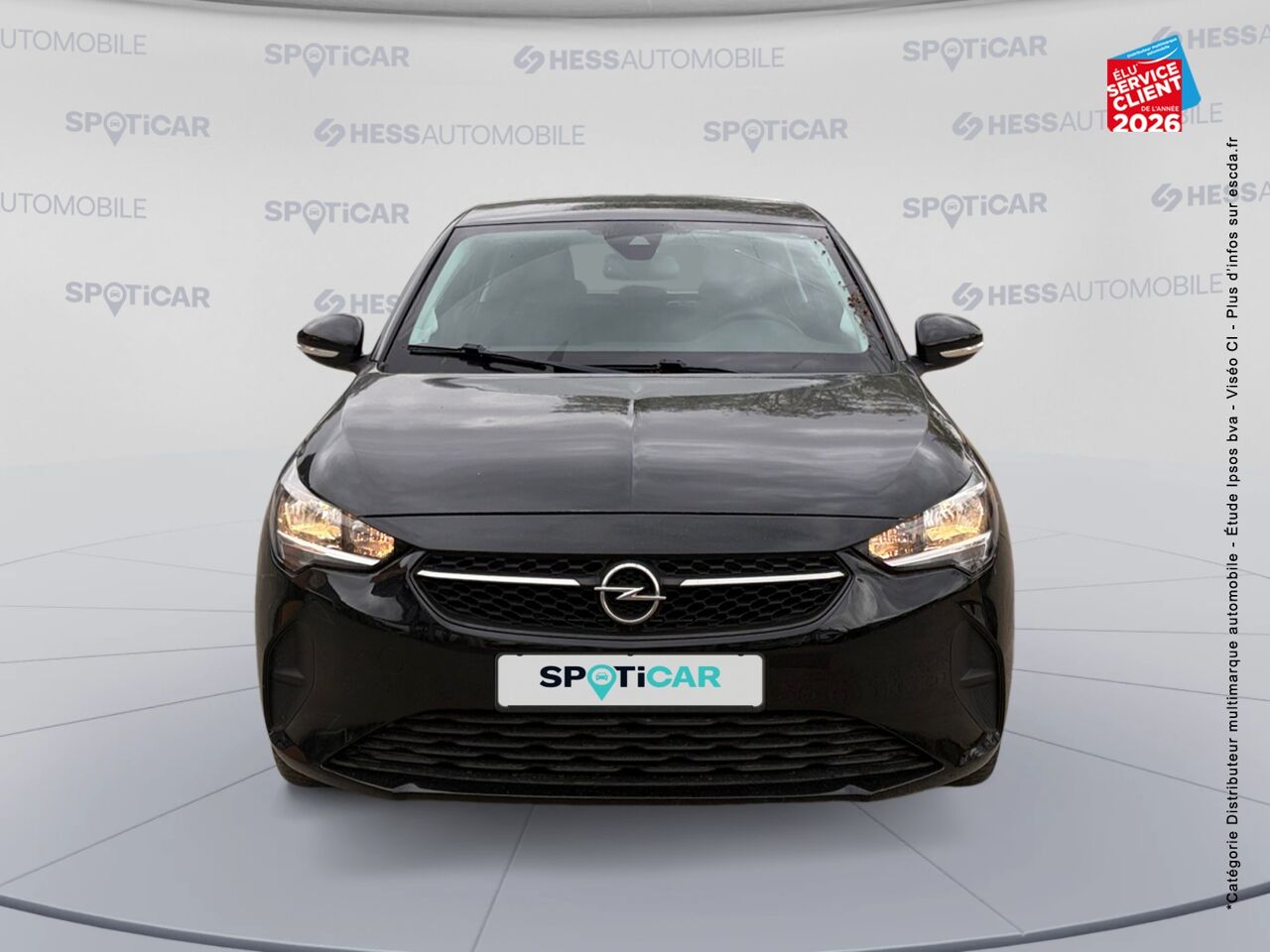 chez Opel Dijon