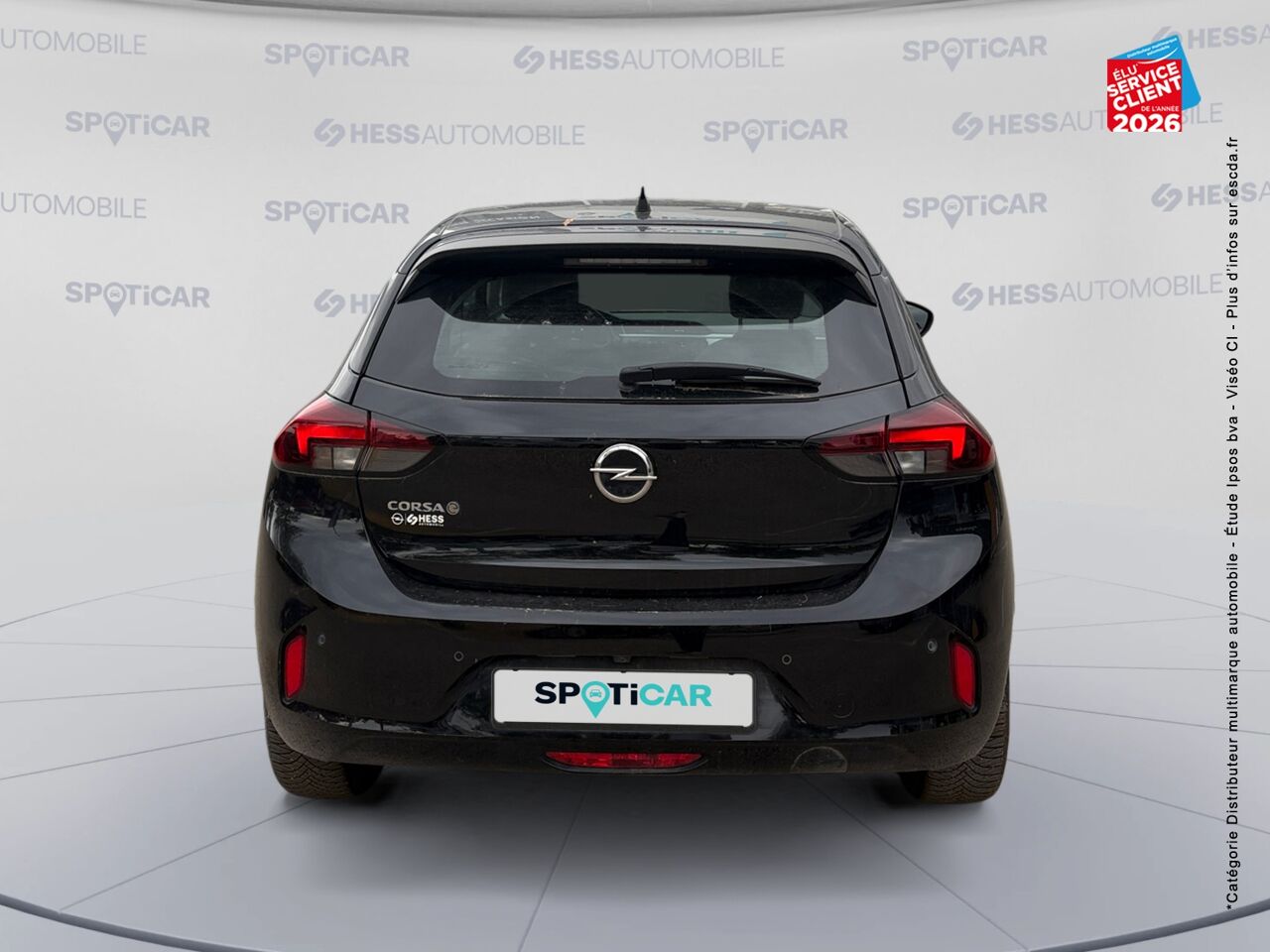 chez Opel Dijon