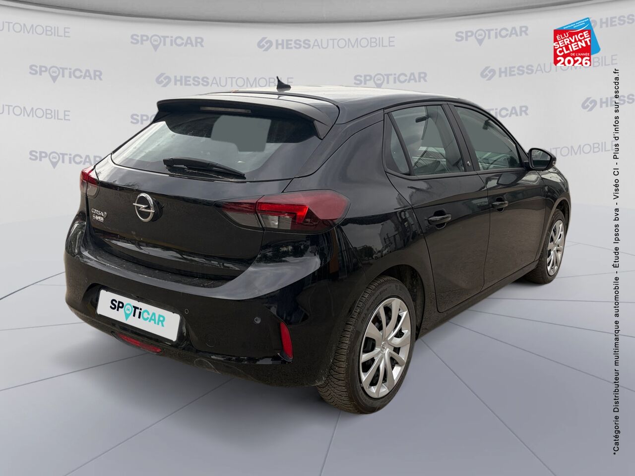 chez Opel Dijon