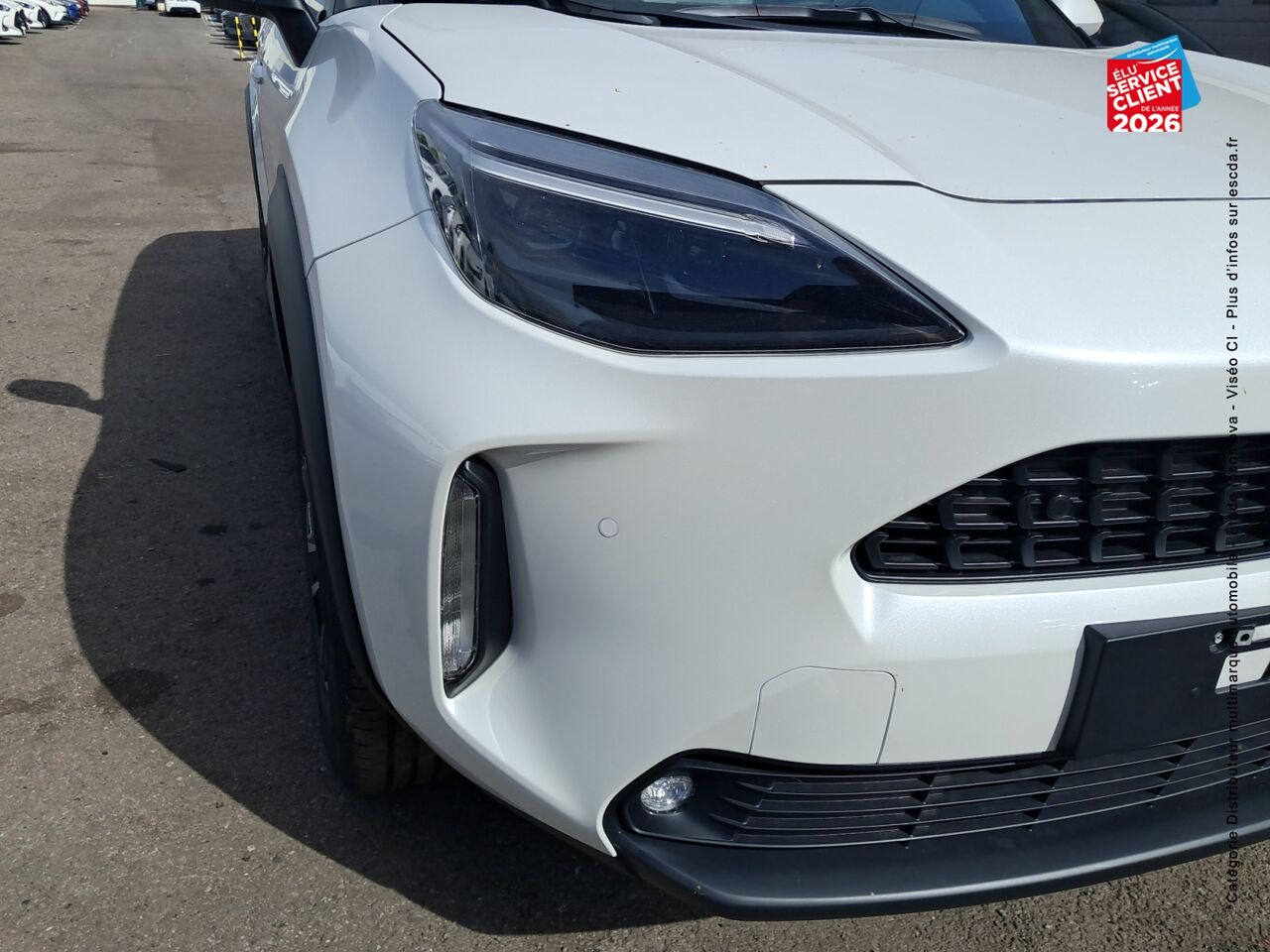 chez Toyota Montbéliard