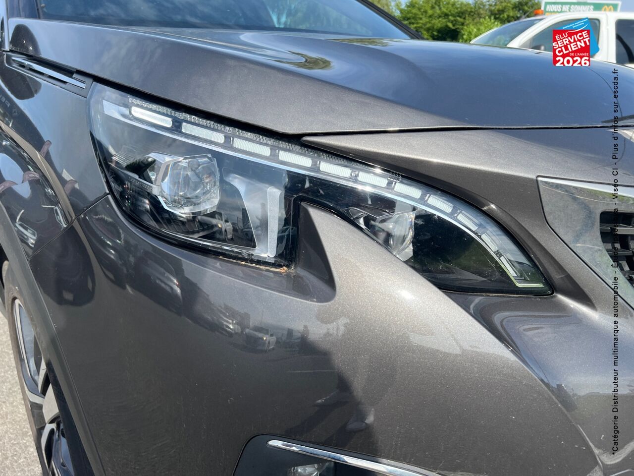 chez Peugeot Hirson
