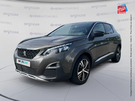 PEUGEOT 3008 1.5 BLUEHDI...