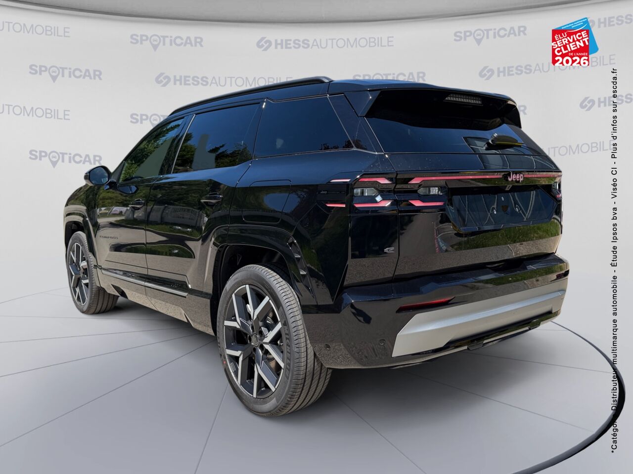 chez HESS Automobile