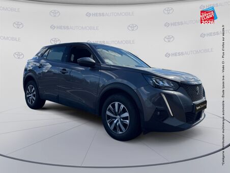 PEUGEOT 2008 1.2 PURETECH...