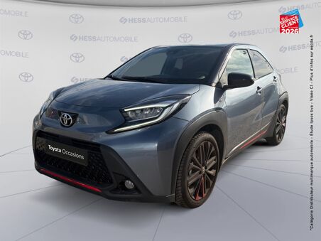 TOYOTA AYGO X 1.0 VVT-I...