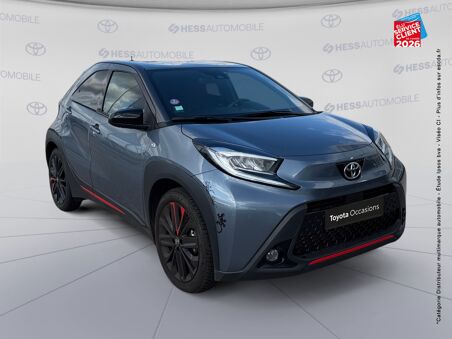 TOYOTA AYGO X 1.0 VVT-I...