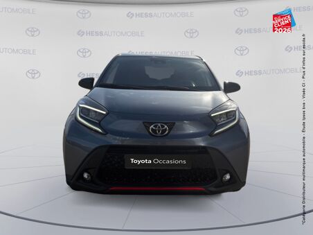 TOYOTA AYGO X 1.0 VVT-I...