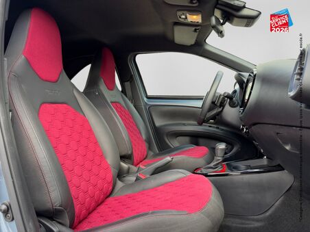 TOYOTA AYGO X 1.0 VVT-I...