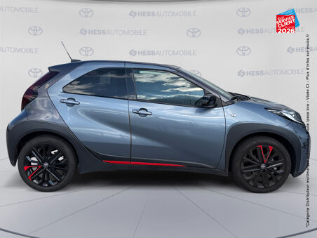 TOYOTA AYGO X 1.0 VVT-I...