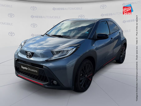 TOYOTA AYGO X 1.0 VVT-I...