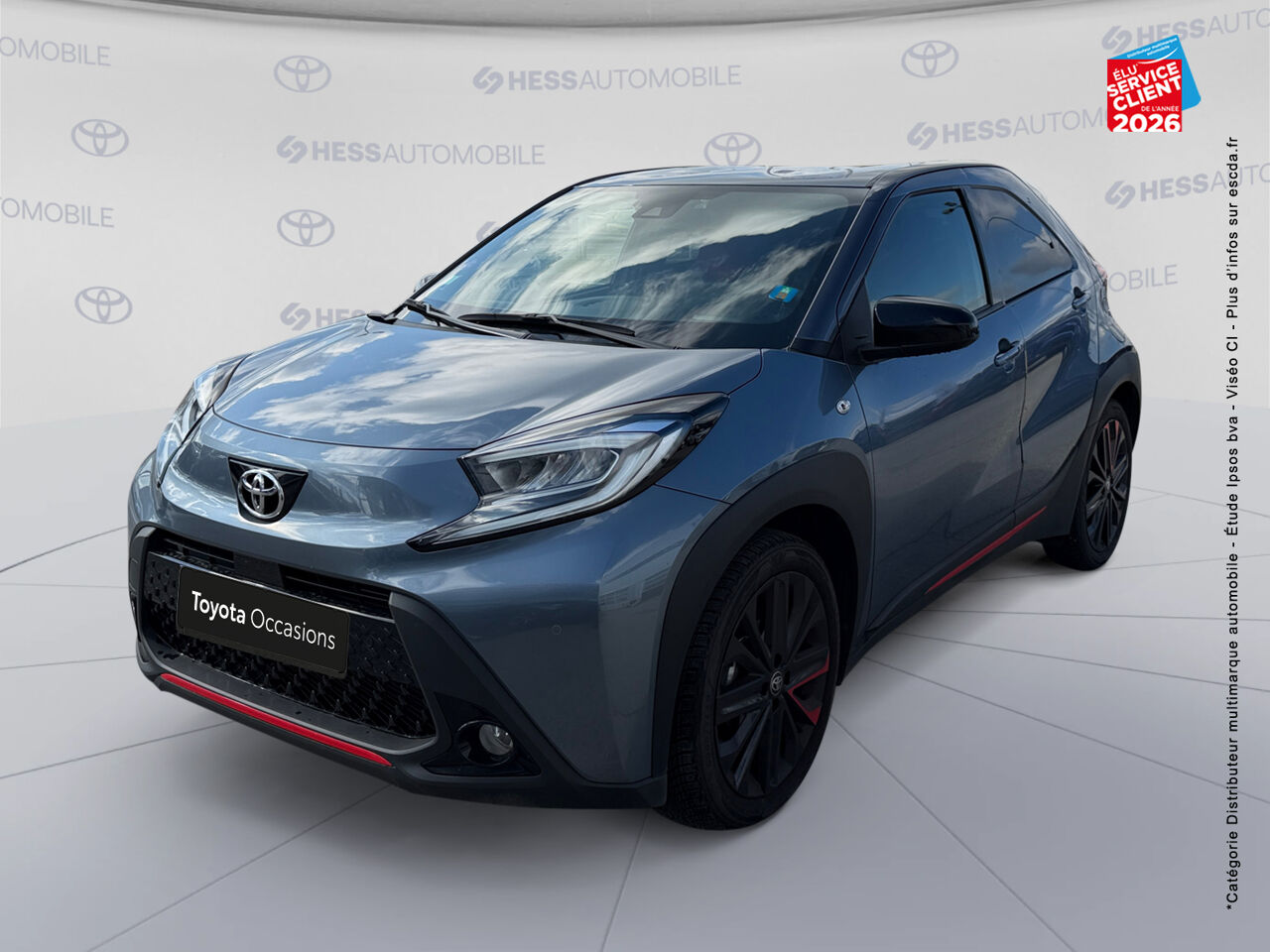 chez Toyota Belfort