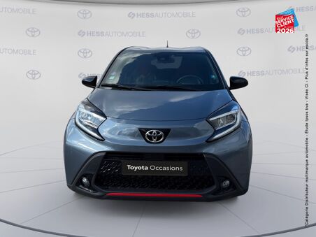 TOYOTA AYGO X 1.0 VVT-I...