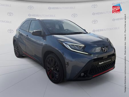 TOYOTA AYGO X 1.0 VVT-I...
