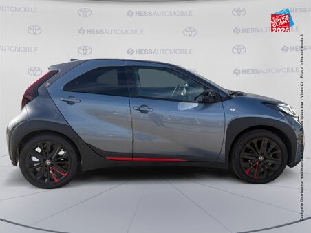 TOYOTA AYGO X 1.0 VVT-I...