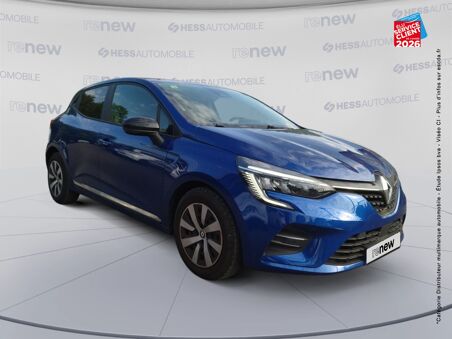 RENAULT CLIO 1.0 TCE 100CH...