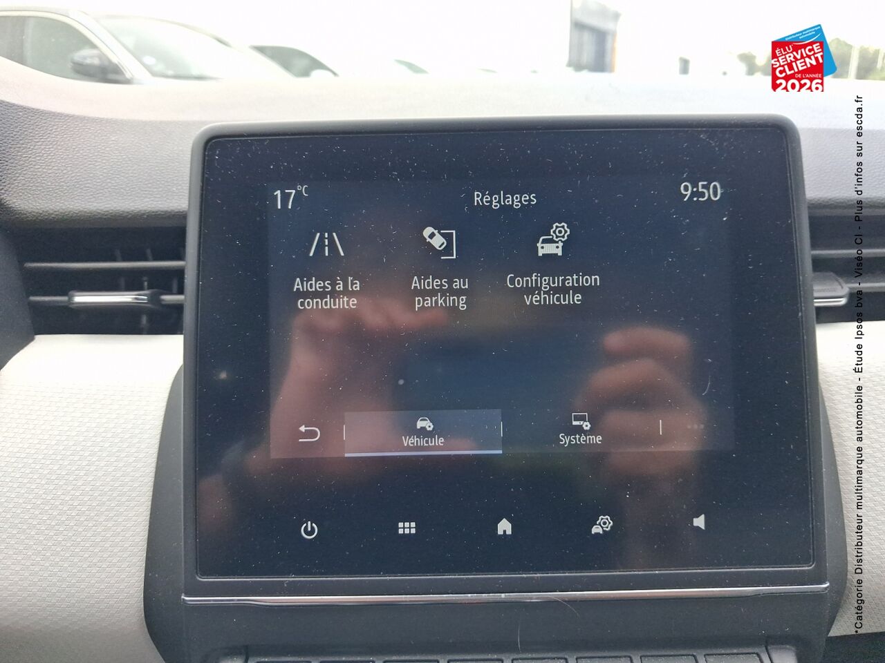chez Renault Strasbourg