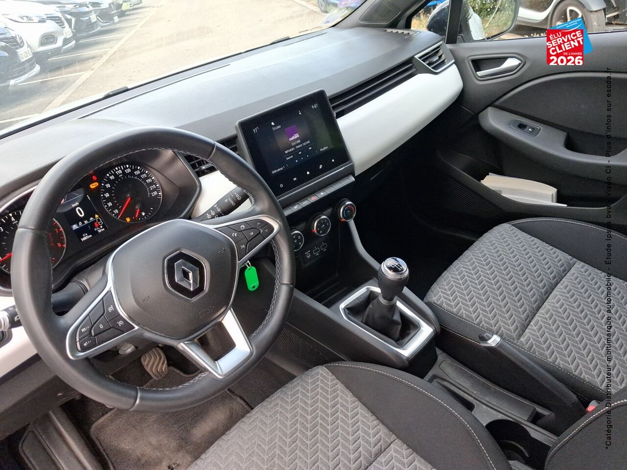 chez Renault Strasbourg