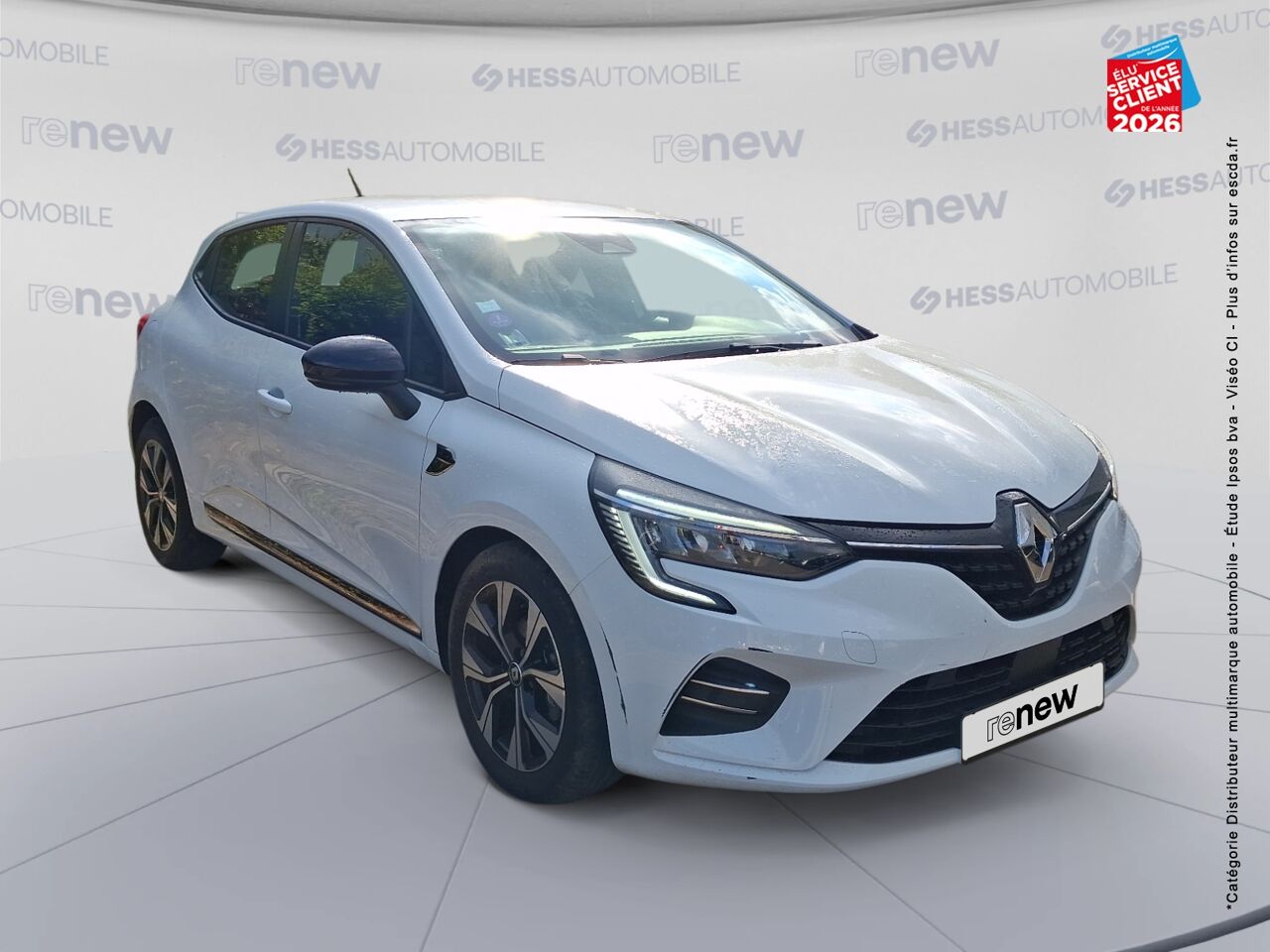 chez Renault Strasbourg