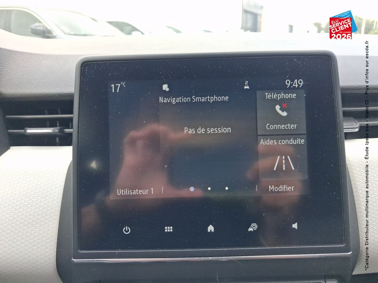 chez Renault Strasbourg