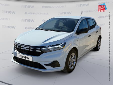 DACIA SANDERO 1.0 SCE 65CH...