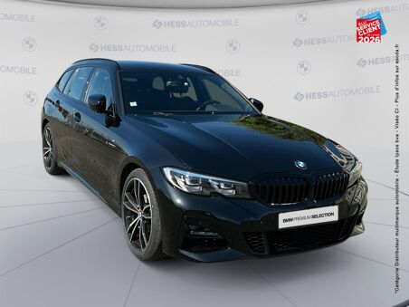 BMW SERIE 3 TOURING 320DA...