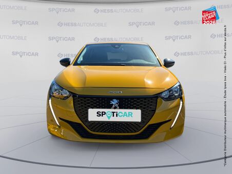 PEUGEOT 208 E-136CH ALLURE