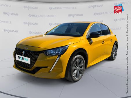 PEUGEOT 208 E-136CH ALLURE