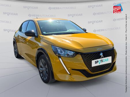 PEUGEOT 208 E-136CH ALLURE