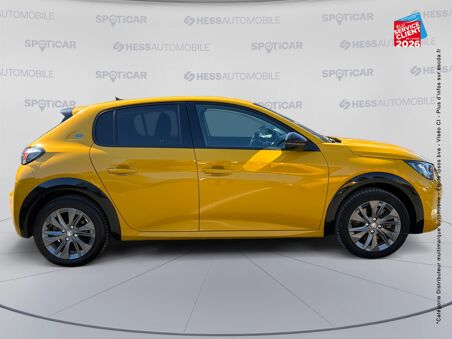 PEUGEOT 208 E-136CH ALLURE