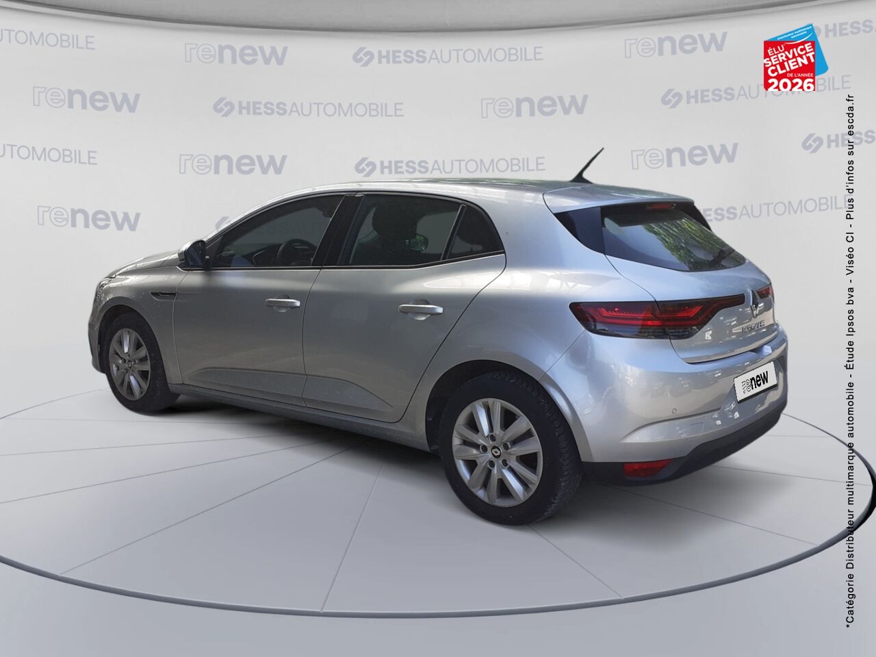 chez Renault Mulhouse