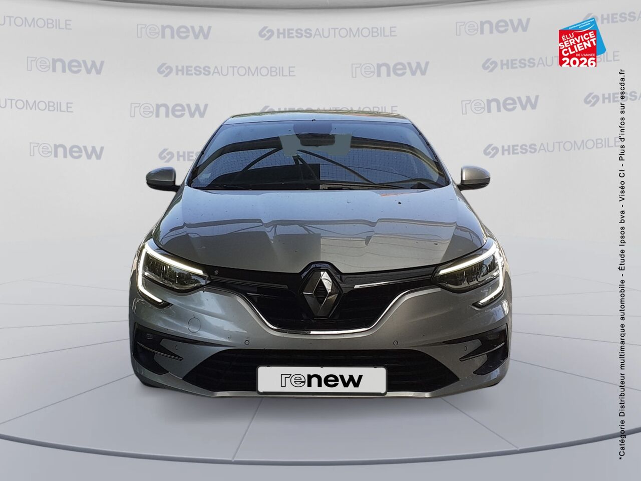 chez Renault Mulhouse