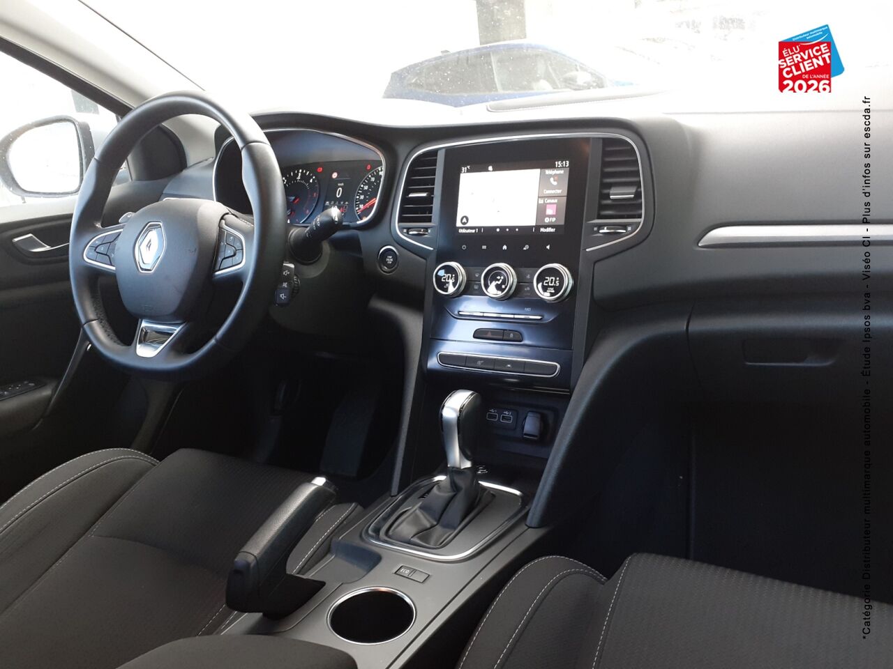 chez Renault Mulhouse
