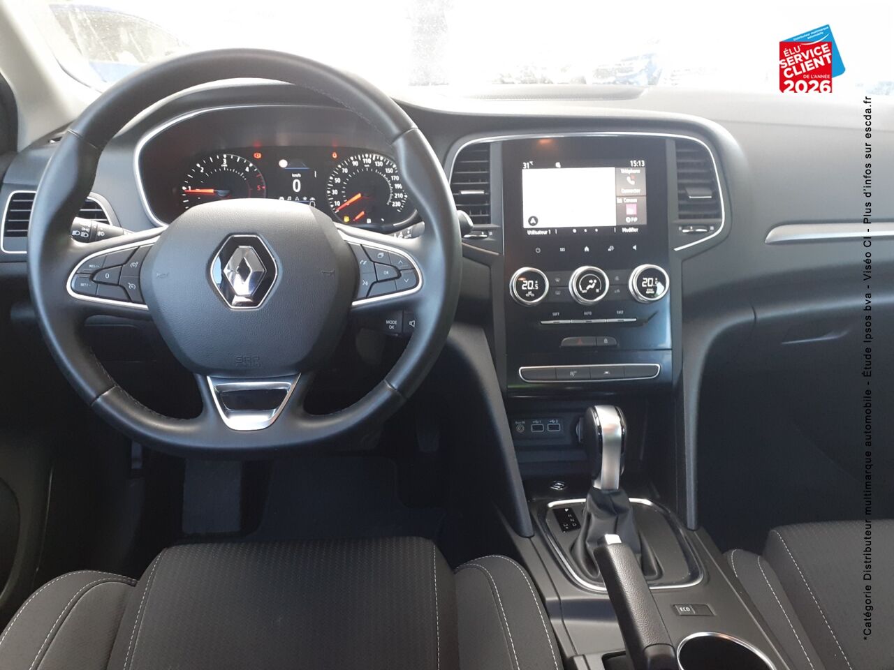 chez Renault Mulhouse