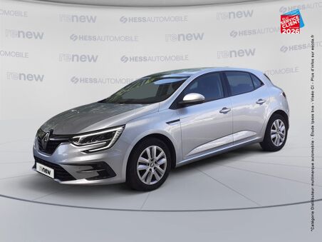RENAULT MEGANE 1.5 BLUE DCI...