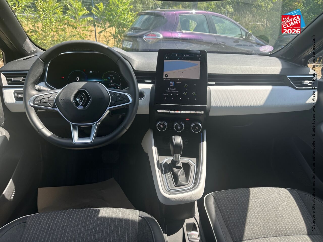 chez Renault Sélestat