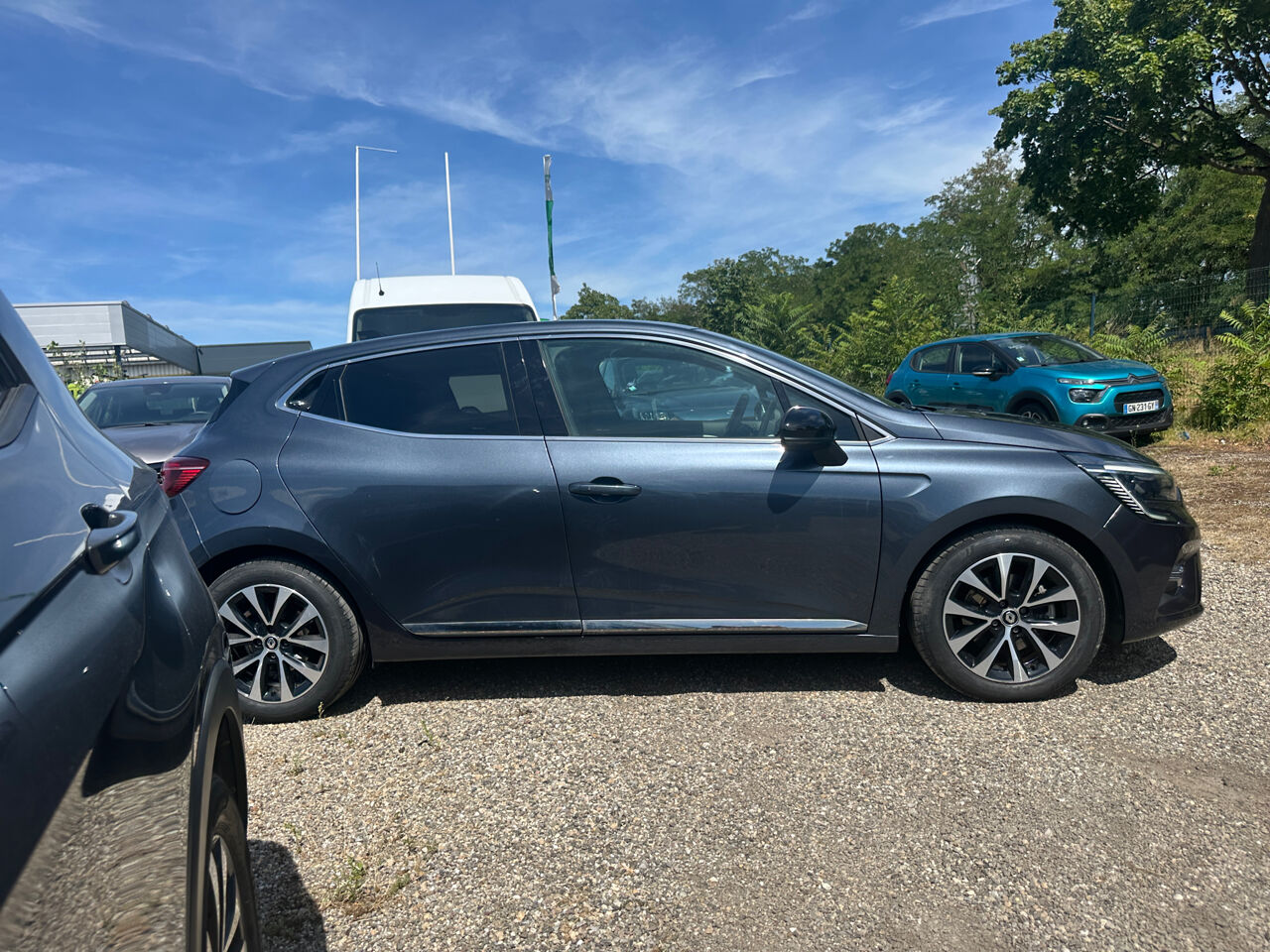 chez Renault Sélestat