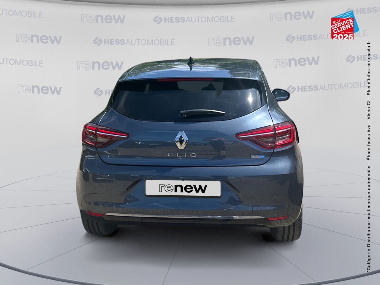 chez Renault Sélestat