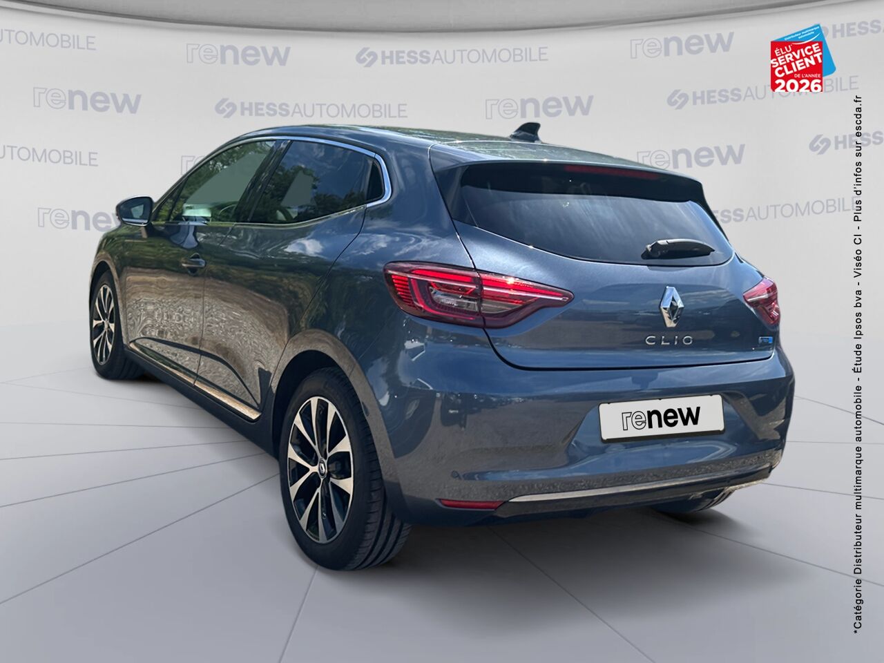 chez Renault Sélestat