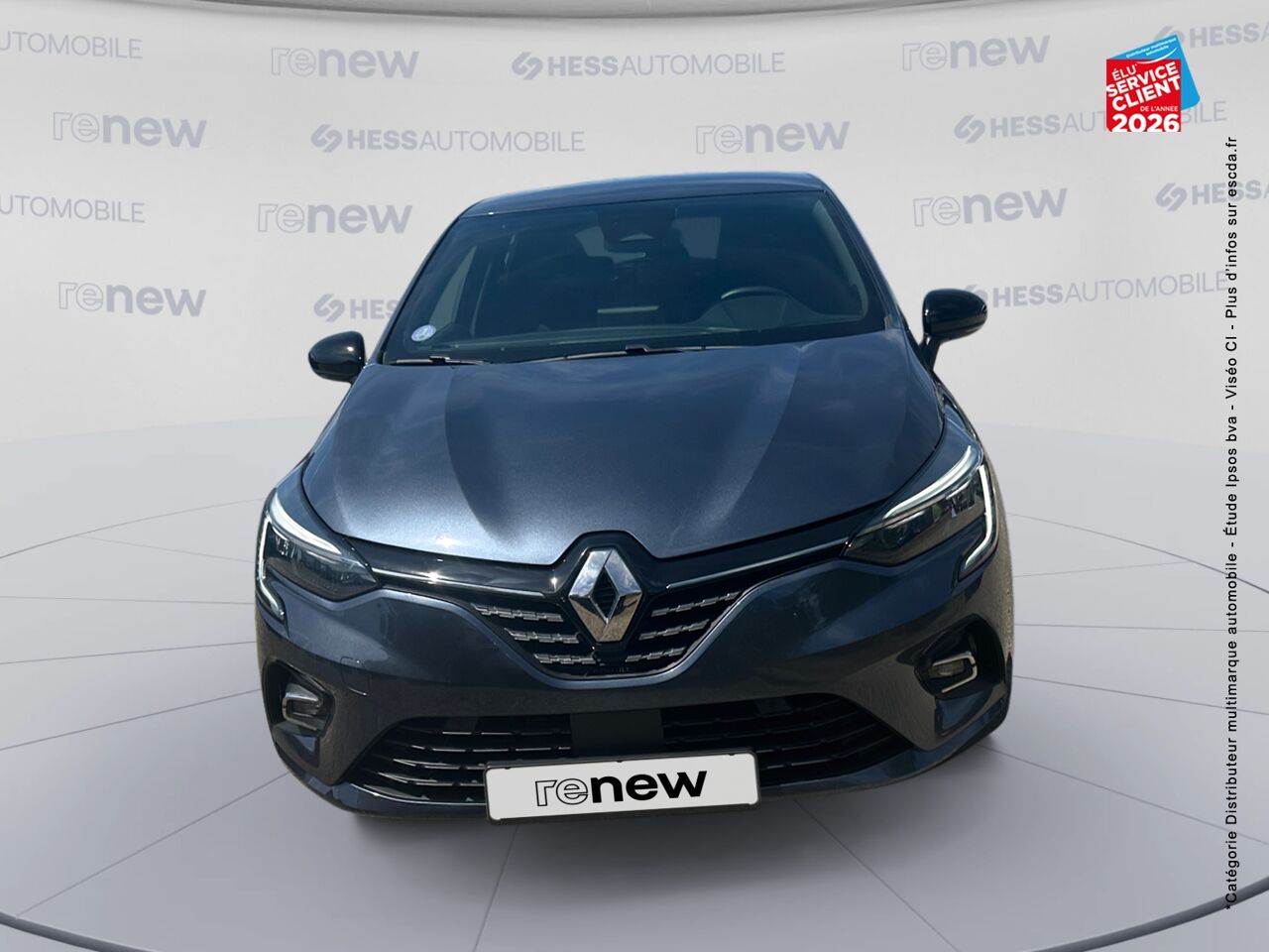 chez Renault Sélestat