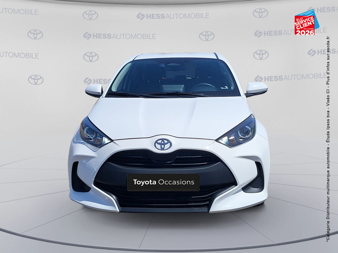 chez Toyota Saint Dizier